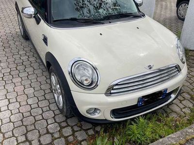 usata Mini ONE III R56 2011 Hatchback 1.6 FL