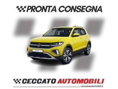 VW T-Cross