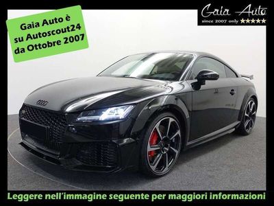 usata Audi TT RS Coupé 2.5 TFSI quattro S tronic