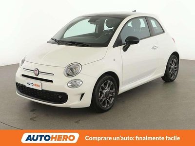 Usata Fiat 500 Connect 69 CV (50 kW) 2021 Bianco Berlina