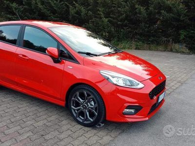 usata Ford Fiesta 7ª serie - 2019