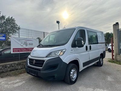 usata Fiat Ducato L1H1 DOPPIA PORTA LATERALE -2017