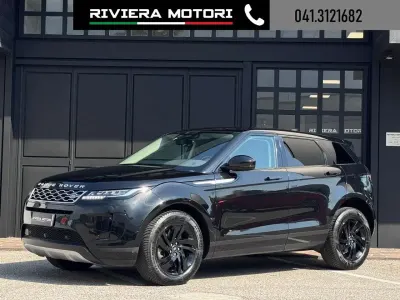 Usata Land Rover Range Rover evoque S 163 CV (119 kW) 2021 Nero SUV