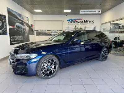 Begagnad BMW 530e