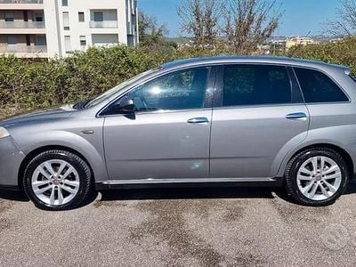 Usata Fiat Croma Emotion 2008 Grigio Station wagon