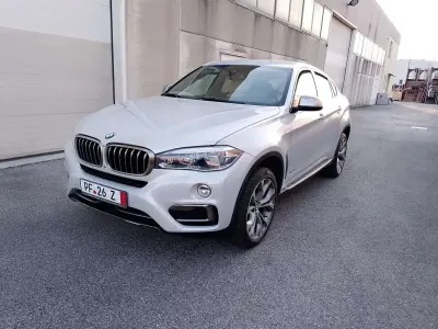 Usata BMW X6 313 CV (230 kW) 2018 SUV