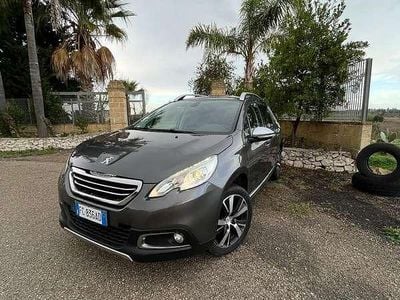 Brugt Peugeot 2008 Allure 92 HK (67 kW) 2015 SUV