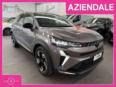 Nuova Renault Symbioz Techno 109 CV (80 kW) 2025 Grigio cassiopea metallizzato SUV
