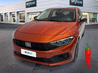 Arancione Usata 2024 Fiat Tipo Berlina | 13.900 € (Super prezzo)