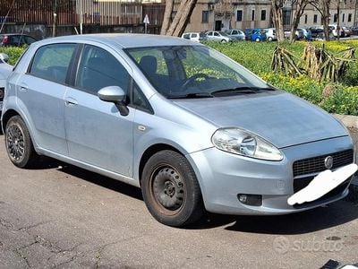 Usata Fiat Punto 2008 Utilitaria