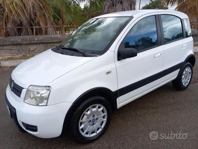 usata Fiat Panda 4x4 1.3 multijet climbing