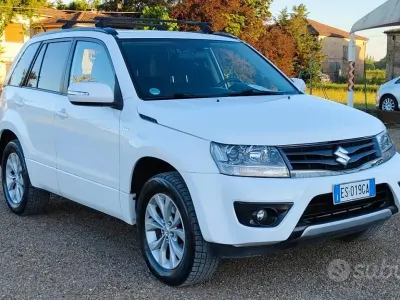 Occasion Suzuki Grand Vitara 129 PK (94 kW) 2013 Wit SUV