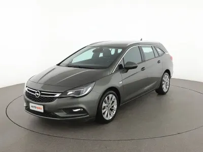 Usata Opel Astra Innovation 150 CV (110 kW) 2019 Grigio Station wagon