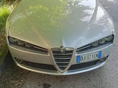 Second-hand Alfa Romeo 159