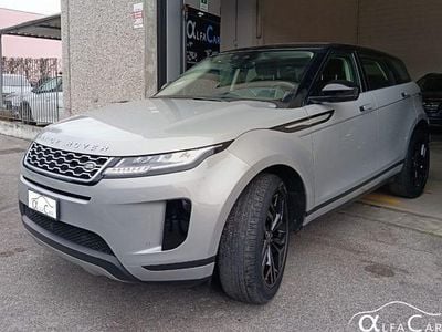 Usado Land Rover Range Rover evoque S 300 HP (220 kW) 2020 Prateado SUV