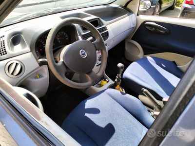 usata Fiat Punto 1,2 2004