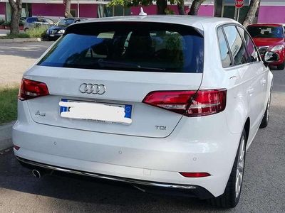 Usata Audi A3 Design 110 CV (80 kW) 2016 Berlina