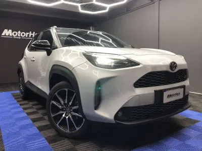 Usata Toyota Yaris Cross Sport 131 CV (96 kW) 2024 Bianco SUV
