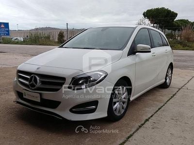 Mercedes B180