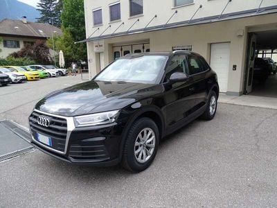 Usata Audi Q5 Business 204 CV (150 kW) 2020 Nero SUV