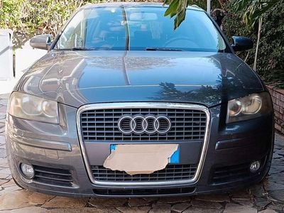 Usata Audi A3 Ambition 105 CV (77 kW) 2006 Utilitaria