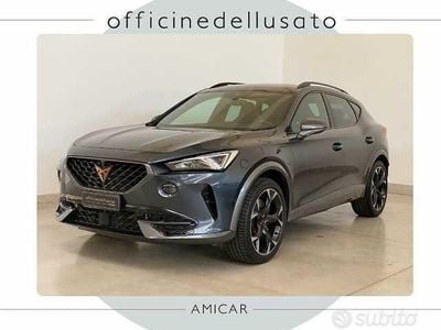 Usata Cupra Formentor VZ 245 CV (180 kW) 2024 Grigio SUV