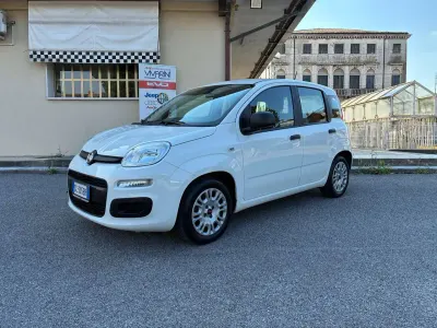 Usata Fiat Panda Easy 70 CV (51 kW) 2020 Bianco Utilitaria