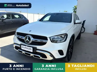 Usata Mercedes GLC220