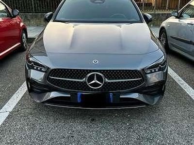 Usata Mercedes CLA200 Shooting Brake Advanced Plus 150 CV (110 kW) 2024 Station wagon