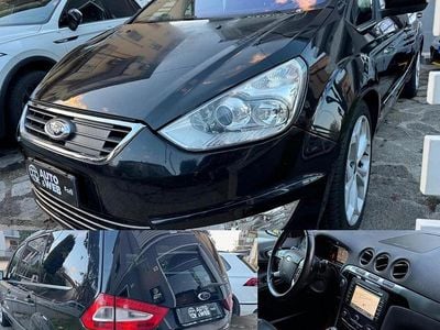 Usata Ford Galaxy Titanium 163 CV (119 kW) 2012 Nero Monovolume