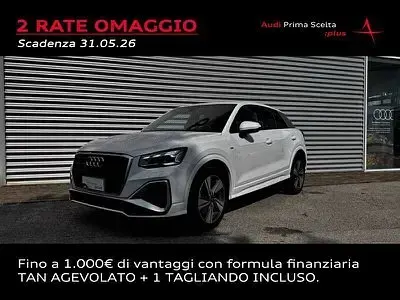 Occasion Audi Q2 S-Line 150 PK (110 kW) 2025 SUV