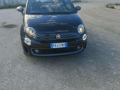 Fiat 500S