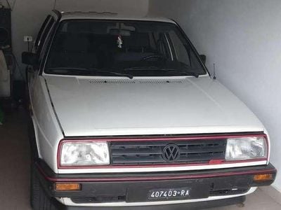 Usata VW Golf II GT 87 CV (63 kW) 1985 Utilitaria