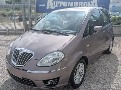 Usata Lancia Musa 95 CV (69 kW) 2009 Grigio Monovolume