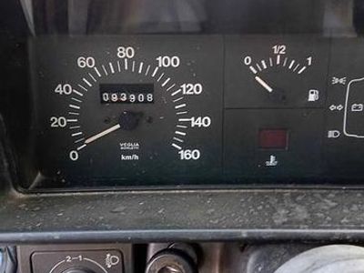 Usata Fiat Panda 34 CV (25 kW) 1993 Bianco Utilitaria