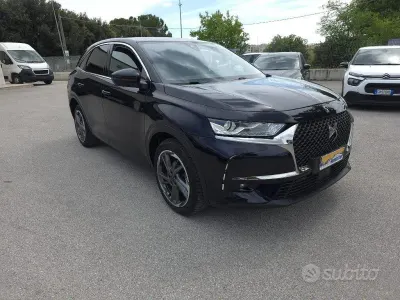 Gebraucht DS Automobiles DS7 Crossback 131 PS (96 kW) 2021 Blau SUV