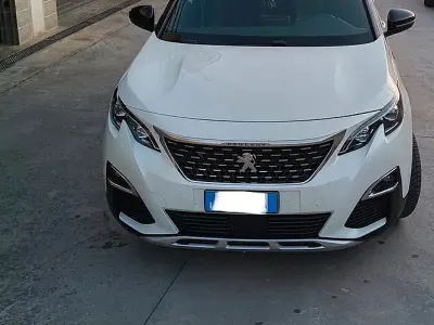 Usata Peugeot 3008 GT-line 131 CV (96 kW) 2019 SUV