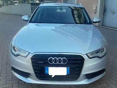 Begagnad Audi A6 245 HK (180 kW) 2013 Kombi