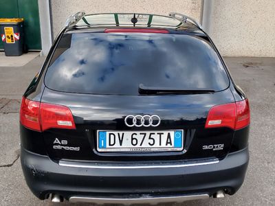 usata Audi A6 3000 TDI quattro aut.f.o