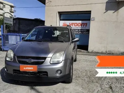 Usado Suzuki Ignis