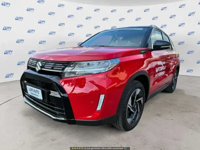 Usata Suzuki Vitara