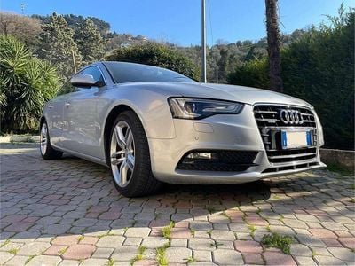 Usata Audi A5 177 CV (130 kW) 2013 Coupé