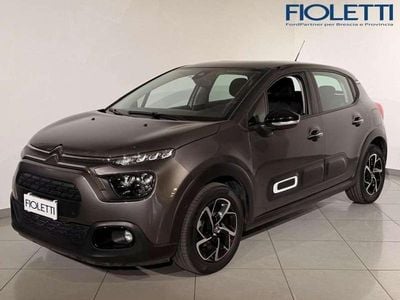 Usata Citroën C3 PureTech 83 CV (61 kW) 2021 Grigio Utilitaria