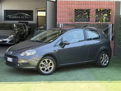 Usata Fiat Punto Evo Dynamic 75 CV (55 kW) 2013 Other Utilitaria