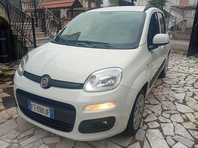 Usata Fiat Panda Lounge 95 CV (69 kW) 2018 Bianco Utilitaria