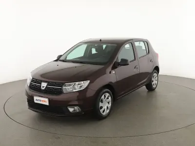 Brugt Dacia Sandero Ambiance 73 HK (53 kW) 2017 Brun