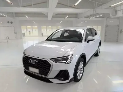 Begagnad Audi Q3 Sportback