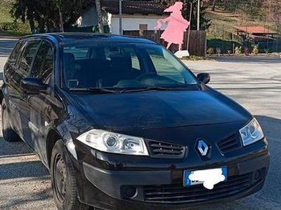 Usata Renault Mégane GrandTour 2006 Nero Station wagon