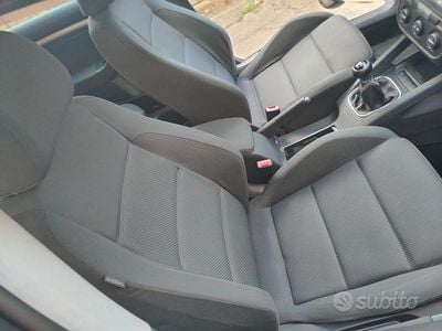 Usado VW Golf IV Sportline 105 CV (77 kW) 2006 Negro Berlina