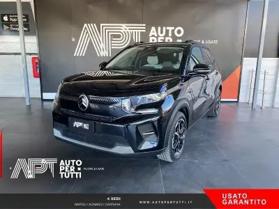 Usata Citroën C3 PureTech 101 CV (74 kW) 2025 Bianco SUV